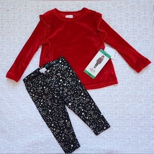 BCBGirls Christmas holiday outfit